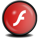 Flash 8 icon
